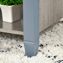 Coffee Tables, Bryan Lift Top Coffee Table with 3 Storage Compartments - Grey - Seasonal Overstock