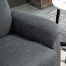 Arm Chairs, Recliners & Sleeper Chairs, Colton Grey Power Lift Assist Recliner Chair - Seasonal Overstock