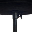 Mannequins, Dressmaker 27" Torso Mannequin Stand in Black - Seasonal Overstock