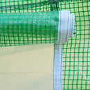 Greenhouse, 26 ' x 10' Soft Cover Greenhouse - Green - Seasonal Overstock