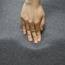 Chairs, Jinny Button Tufted Modern Accent Chair - Grey - Seasonal Overstock