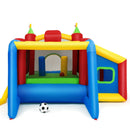 Bouncy Castles, Super Fun 5-in-1 Bouncy Castle 12.5' x 10'x 7' - Seasonal Overstock