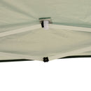 Canopy Tents, 10' x 10' Easy Pop-Up Canopy Tent - Green - Seasonal Overstock