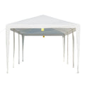 Canopy Tents, 10' x 28' Event Tent with Steel Frame and Windows - Seasonal Overstock