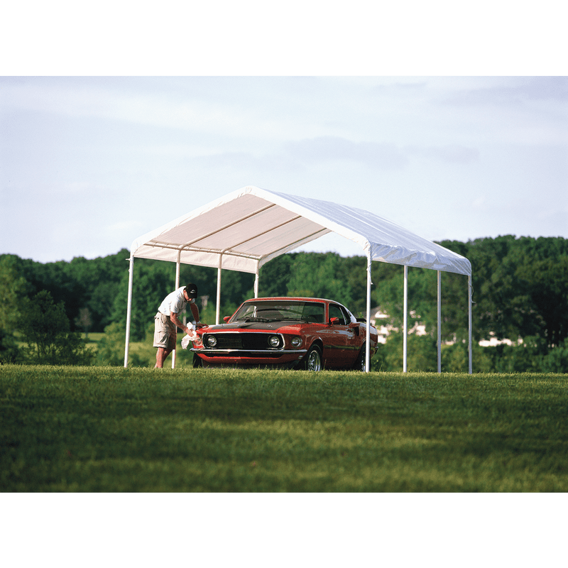 12' x 20' Super Max Canopy Tent - Seasonal Overstock