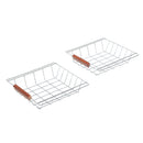 Kitchen Carts, Bridgette Kitchen Cart with Tile Top - Seasonal Overstock