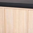 Jonah Hallway Shoe Storage Bench - Seasonal Overstock