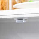 Pyper 2 Door White Accent Storage Cabinet - Seasonal Overstock