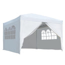 Canopy Tents, 10' x 10' Pop-Up Canopy Tent - Seasonal Overstock