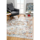 Area Rugs, Giada Modern Multi Colour Area Rug by Allure Bespoken - Seasonal Overstock