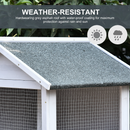 Bird Cages, Avalon 63" Large Bird Cage Aviary - Seasonal Overstock