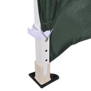 Canopy Tents, 6.6' x 6.6' Pop-Up Canopy Tent Green - Seasonal Overstock