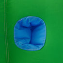 Bouncy Castles, 6 in 1 Bouncy Castle With Water Slide 11.5' x 8.8' x 7' - Seasonal Overstock