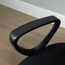 Taluk Swivel Drafting Chair with Adjustable Height and Footrest - Seasonal Overstock