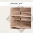 Jonah Hallway Shoe Storage Bench - Seasonal Overstock