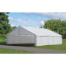 Ultra Max 30' x 30' Canopy Enclosure Kit - Fire Rated - Seasonal Overstock