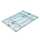 Camping Accessories, 31" Adjustable Height Camping / Beach Table - Seasonal Overstock