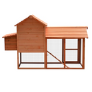 Coops & Hutches, Henning Heights Chicken Coop Loft 6.8ft - Seasonal Overstock