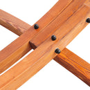 Hammocks, Royce Luxury Hammock & Solid Wood Arc Stand - Seasonal Overstock