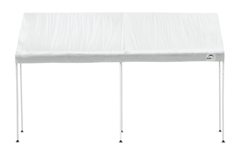 10' x 20' MAX AP Gazebo Canopy Tent - 6 Legs - Seasonal Overstock