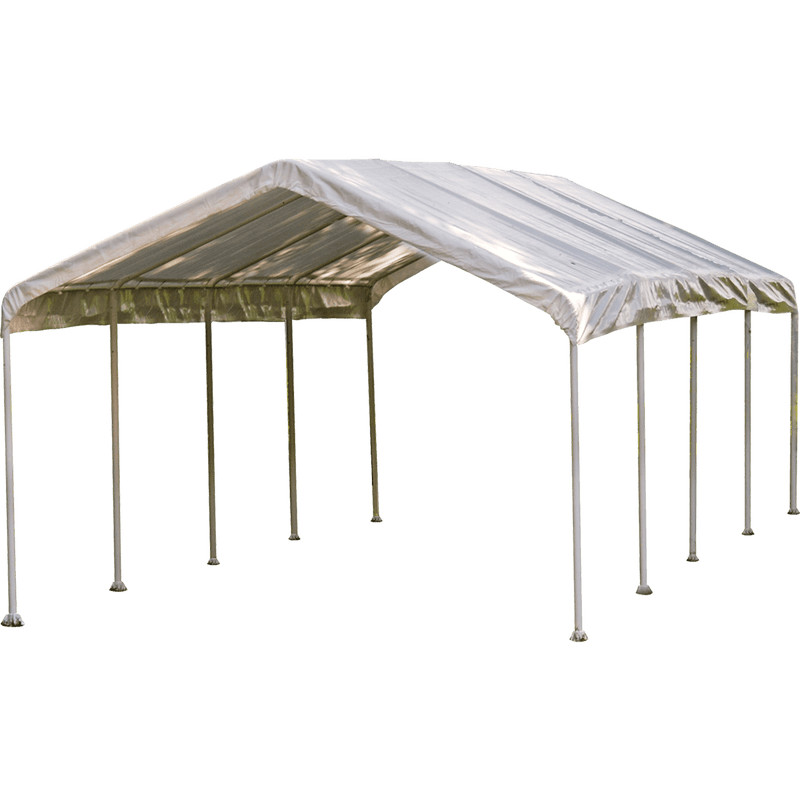 12' x 26' Super Max Canopy Tent - Seasonal Overstock