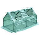 Greenhouses, 4' x 2' x 2' Soft Cover Mini Garden Greenhouse - Seasonal Overstock