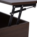 Coffee Tables, Dual Lift-Top Coffee Table with Storage - Seasonal Overstock