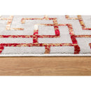Area Rugs, Prizium Modern Multi Colour Area Rug by Allure Bespoken - Seasonal Overstock