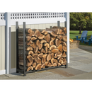Ultra Duty Firewood Rack - 4ft - Seasonal Overstock