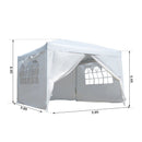 Canopy Tents, 10' x 10' Pop-Up Canopy Tent - Seasonal Overstock