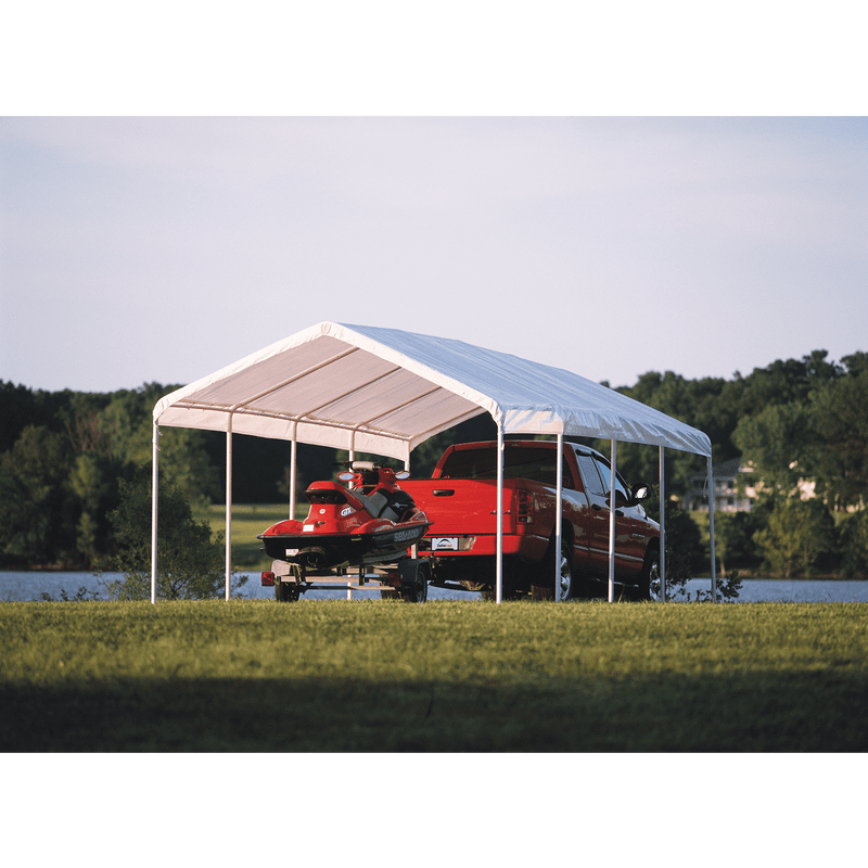 12' x 26' Super Max Canopy Tent - Seasonal Overstock