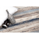 Area Rugs, Nevada Blue Modern Area Rug by Casper Studios - Seasonal Overstock