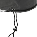 Large Waterproof Outdoor Furniture UV Protective Cover 96.5" x 65.7" x 26.4" - Grey - Seasonal Overstock