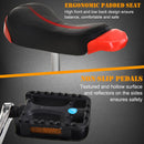 Unicycles, Freestyle Unicycle with 20" Wheel and Stand - Seasonal Overstock