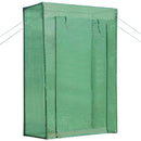 Greenhouses, 39" x 20" x 59" Soft Cover Small Greenhouse - Seasonal Overstock