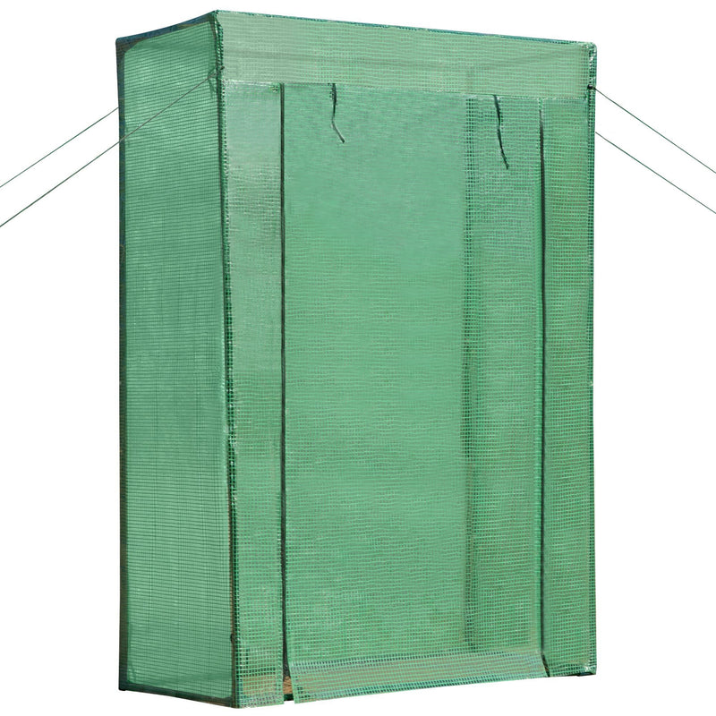 39" x 20" x 59" Soft Cover Small Greenhouse - Seasonal Overstock