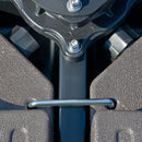 4pc Umbrella Base Plate Weights for Cantilever and Offset Umbrellas up to 220lbs Fill Weight - Seasonal Overstock