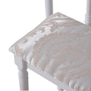 Vanity Sets, Isla White Vanity Set - Seasonal Overstock
