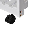 Dining Sets, Mila 3pc Kitchen Cart Table Set - Seasonal Overstock