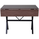 Dining Tables, Drop-Leaf Dining and Desk Table - Seasonal Overstock