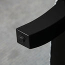 Eirian Nail Head Light Grey Upholstered Accent Arm Chair - Seasonal Overstock