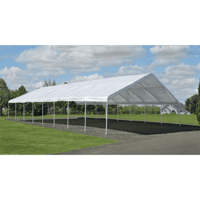 30' x 50' Ultra Max Canopy Tent - Fire Rated - Seasonal Overstock