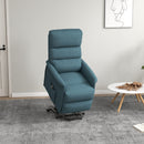 Ryder2 Powered Lift Recliner Chair Blue