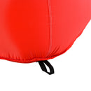 Bouncy Castles, Soccer Theme Backyard Bouncy Castle 7.4' x 7.2' x 6.4' - Seasonal Overstock