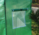 Greenhouses, 6.5 x 2.5 x 5.5ft Walk-in Tomato Greenhouse - Seasonal Overstock