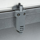 Step Control Automatic Chicken Feeder up to 22.5lbs Food Storage