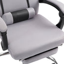 Office Chairs, Dax Ergonomic Executive Desk Chair - Lumbar Support & Footrest - Seasonal Overstock