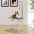 32" Portable Folding Grooming Table - Seasonal Overstock