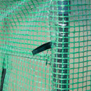 Greenhouses, 39" x 20" x 59" Soft Cover Small Greenhouse - Seasonal Overstock