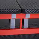 Desks, Xzander Dual Monitor Gaming Desk - Seasonal Overstock